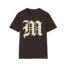 Mitski the Land Letterman Unisex Softstyle T-Shirt Dark Chocolate