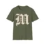 Mitski the Land Letterman Unisex Softstyle T-Shirt Military Green