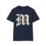 Mitski the Land Letterman Unisex Softstyle T-Shirt Navy