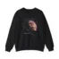 Secretly Store Mitski Unisex Heavy Blend™ Crewneck Sweatshirt Black