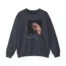 Secretly Store Mitski Unisex Heavy Blend™ Crewneck Sweatshirt Heather Sport Dark Navy