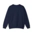 Secretly Store Mitski Unisex Heavy Blend™ Crewneck Sweatshirt Navy Back Side
