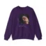 Secretly Store Mitski Unisex Heavy Blend™ Crewneck Sweatshirt Purple