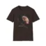 Secretly Store Mitski Unisex Softstyle T-Shirt Dark Chocolate