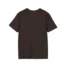 Secretly Store Mitski Unisex Softstyle T-Shirt Dark Chocolate Back Side