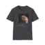 Secretly Store Mitski Unisex Softstyle T-Shirt Dark Heather Grey