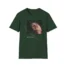 Secretly Store Mitski Unisex Softstyle T-Shirt Forest Green
