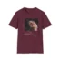 Secretly Store Mitski Unisex Softstyle T-Shirt Maroon