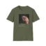 Secretly Store Mitski Unisex Softstyle T-Shirt Military Green