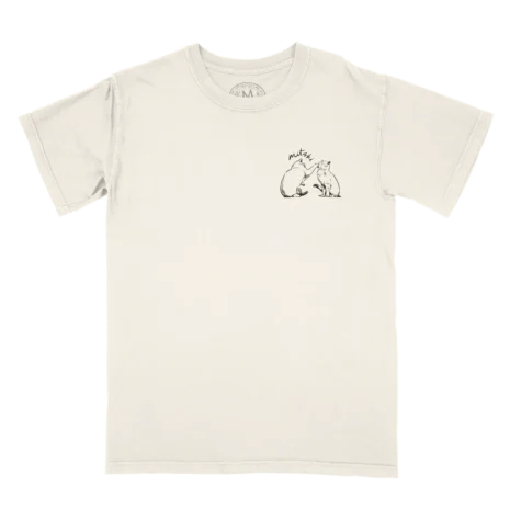 Mitski Library Stamp T-Shirt