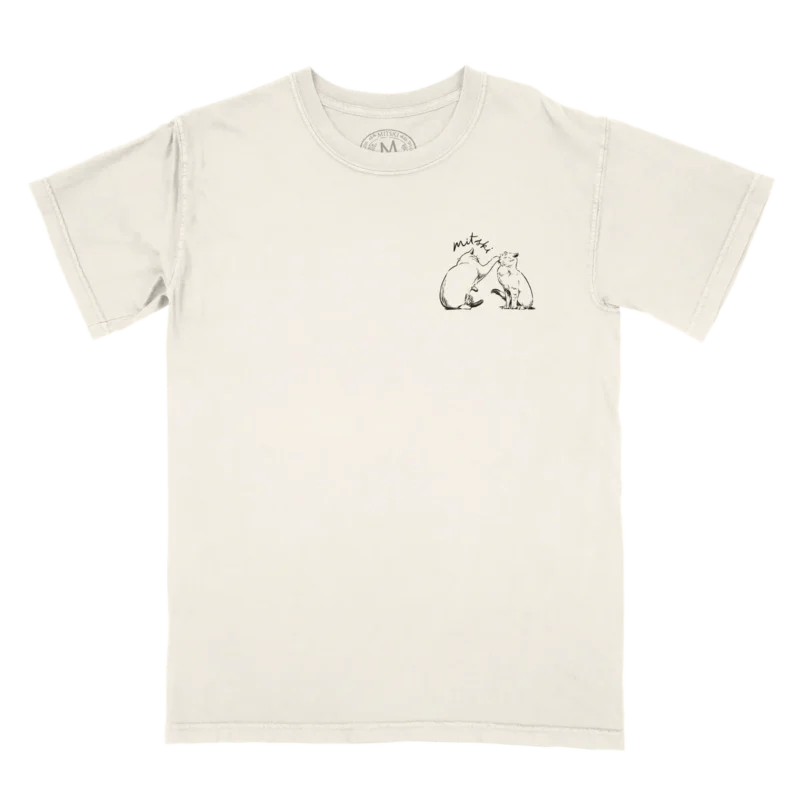 Mitski Library Stamp T-Shirt