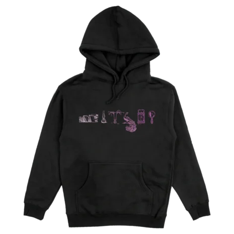 Mitski Objects Hoodie Mitski Objects Hoodie