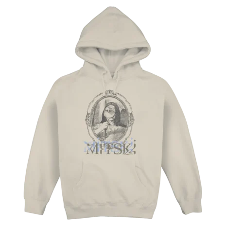 Mitski Portrait Hoodie