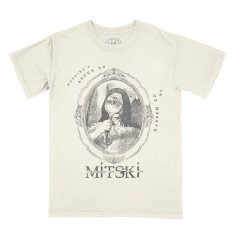 Mitski Portrait T-Shirt