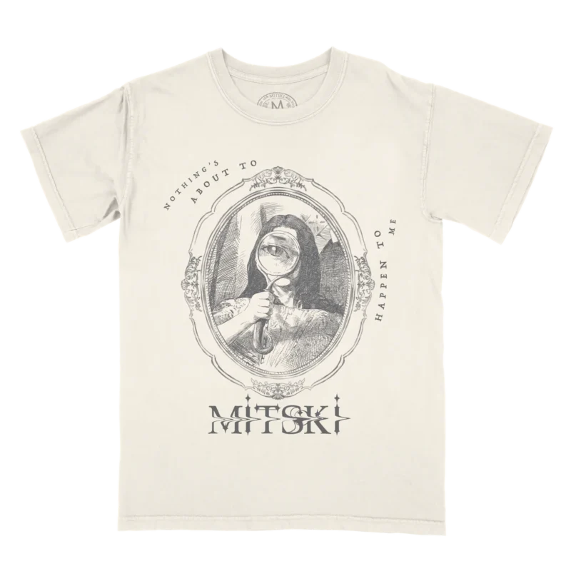 Mitski Portrait T-Shirt